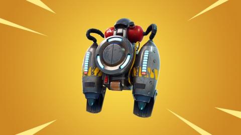 Fortnite Season 14.50 Update 4: Return of the Jet-Packs, PS5 and Series X Prep, and More