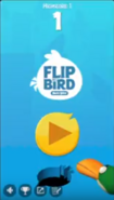 Angry Birds: Flip the Bird