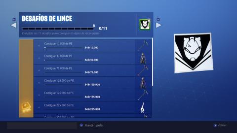 Lynx, Zenith and Ice King Skins in Fortnite: How to unlock and improve them