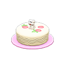 Le gâteau maison de maman
