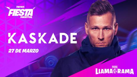Rocket League and Fortnite host new Llama-Rama crossover event, including Kaskade concert