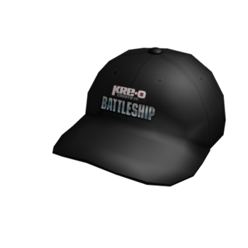KRE-O Battleship Cap