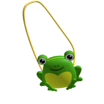 Sac grenouille mignon