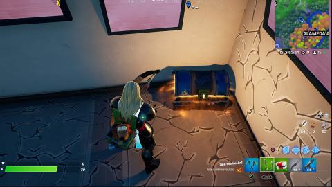 Bunker chests in Fortnite: where to find them all and what they contain