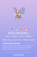 beedrill