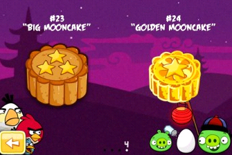 Golden Mooncakes