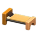 Conjunto de bloques de madera (New Horizons)