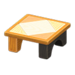 Conjunto de blocos de madeira (novos horizontes)