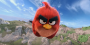 La película de Angry Birds /