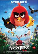 La película de Angry Birds /