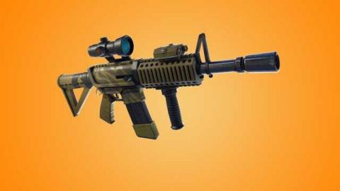 Eliminations with a weapon taken from the camera in Fortnite, Winter Festival missions