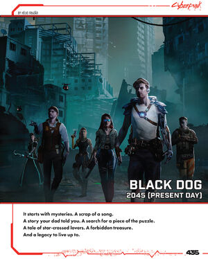 Black Dog (aventura)