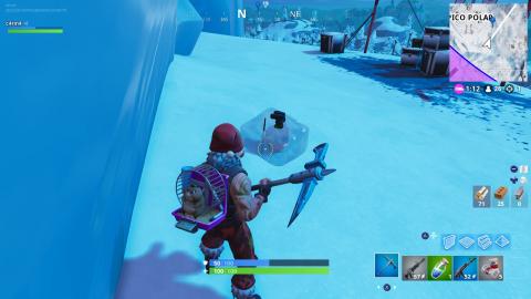 Look for frozen gnomes in Fortnite week 6 season 7, how to complete the challenge