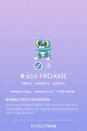 Froakie
