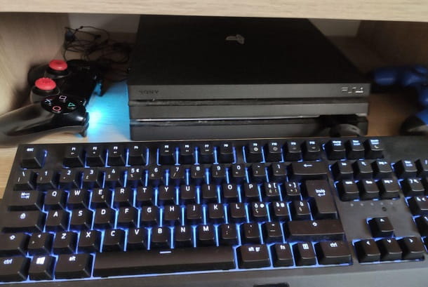Comment jouer à Fortnite avec la souris et le clavier