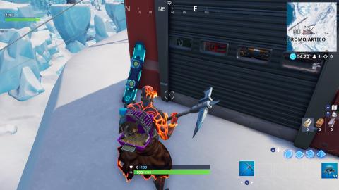 Where to find the Driftboard in all Fortnite games