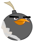 Angry Birds: BFDI