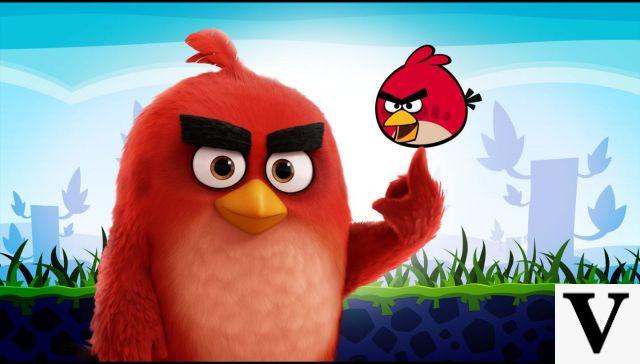 Angry Birds : Nouvelle aventure