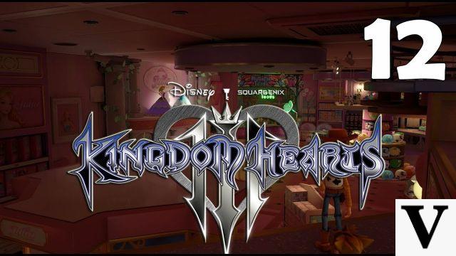 Tiendas de Kingdom Hearts
