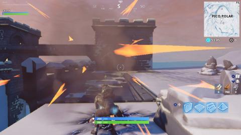 Where to find the Infinity Blade sword in Fortnite Season 7 (and tips and tricks)