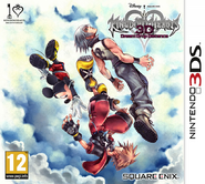 Kingdom Hearts 3D: Distancia de caída de los sueños