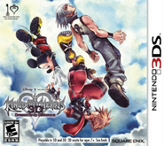 Kingdom Hearts 3D: Distance de chute de rêve