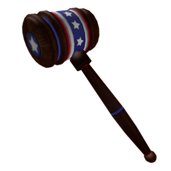 Chiefjustus Gavel