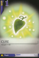 Cure