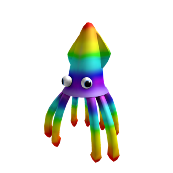 Arco-íris Sr. Tentáculos