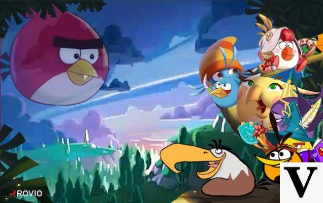 Angry Birds Epic 2