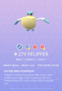 Pelipper