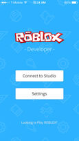 Roblox Developer (app)