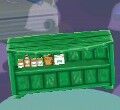 Green locker