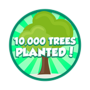 Simulador de plantación de árboles