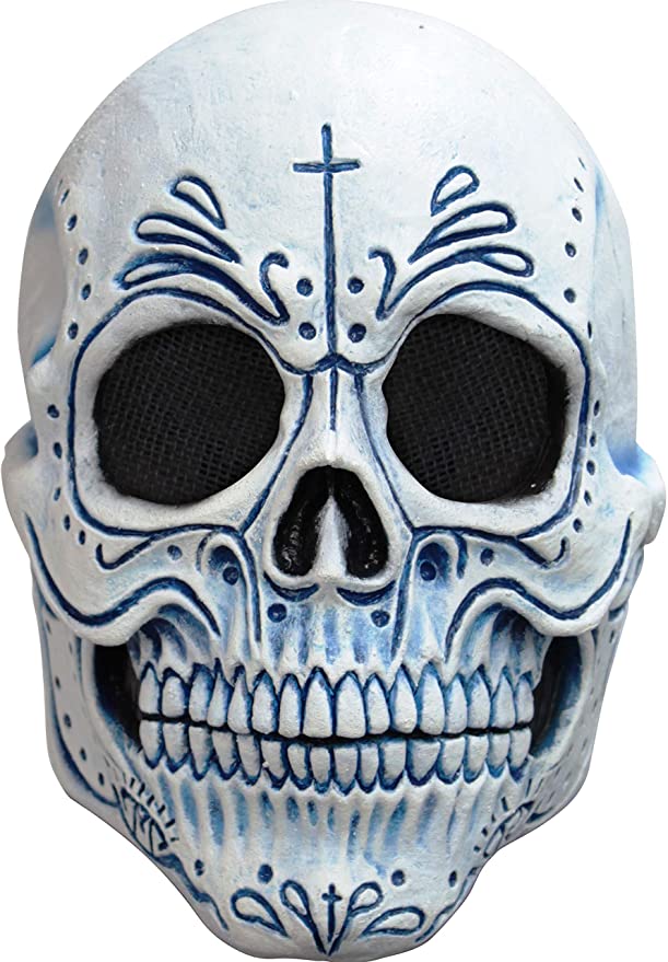 Catrin Day of the Dead Mask