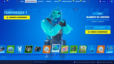 Enter a sherbet barrel with the squishy suit in Fortnite - Alter Ego challenge location