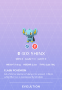 Shinx