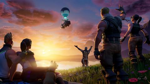 The End of Fortnite: how and when to see the end of season 10 event