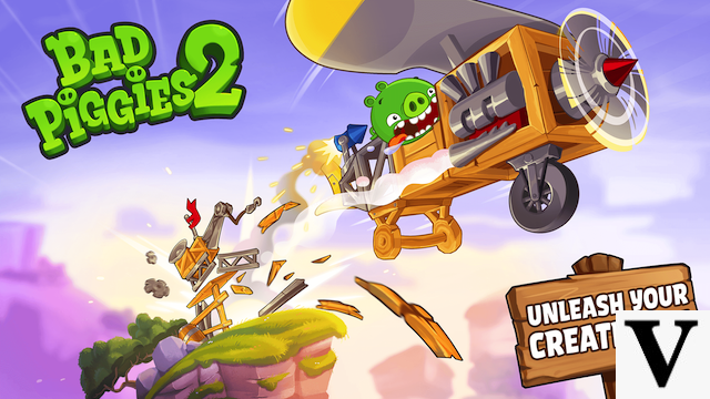 Bad Piggies 2