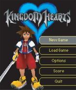 Kingdom Hearts V Cast