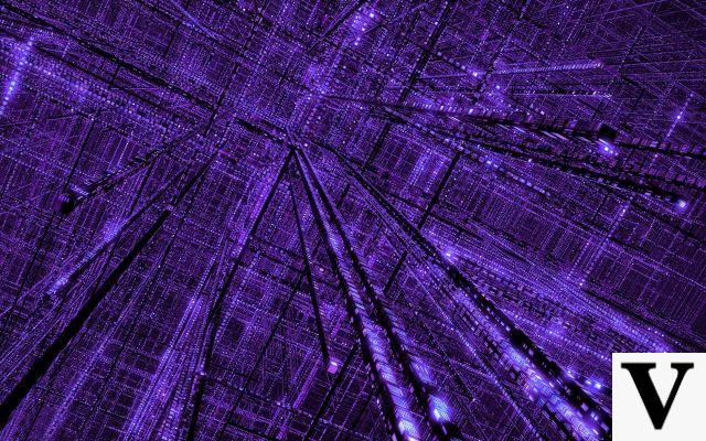 Digital purples