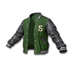 Capas de edição limitada / Xbox / Casaco Varsity 5M