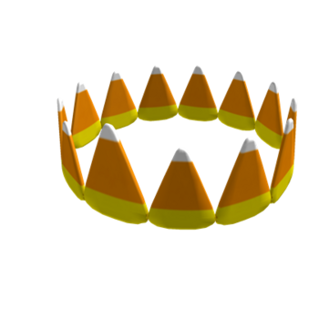 Candy Corn Crown