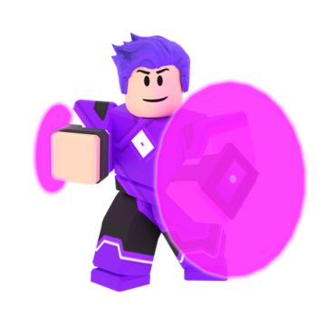 Equipo Super / Heroes of Robloxia / Amethysto