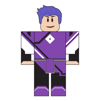 Equipo Super / Heroes of Robloxia / Amethysto