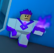 Equipe Super / Heróis de Robloxia / Amethysto