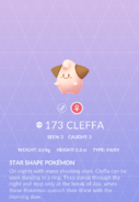 Cleffa