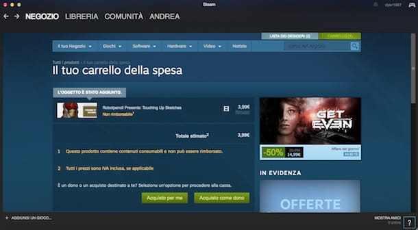 Cómo funciona Steam