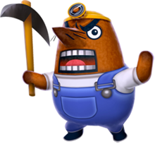 Guia: Diálogos de Resetti (Animal Crossing)