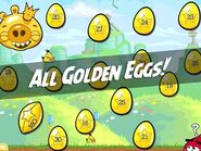 Ovos dourados